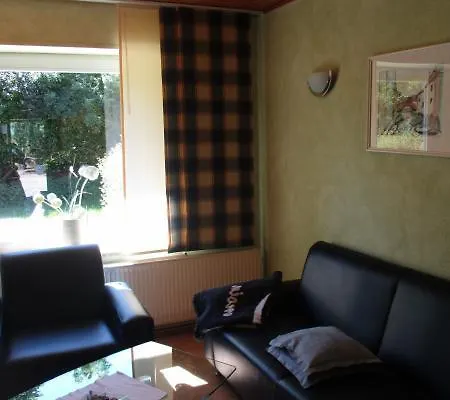 Strandkorb-wohnung-nr-7 Lägenhet Staberdorf