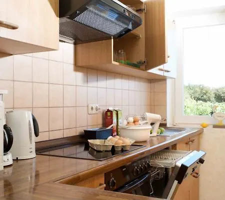 Strandkorb-wohnung-nr-7 Lägenhet *