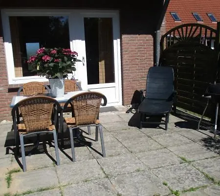 Lägenhet Strandkorb-wohnung-nr-7 Staberdorf